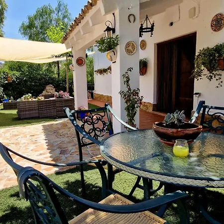 Cortijo Rodeo. Rural Prázdninový dům *