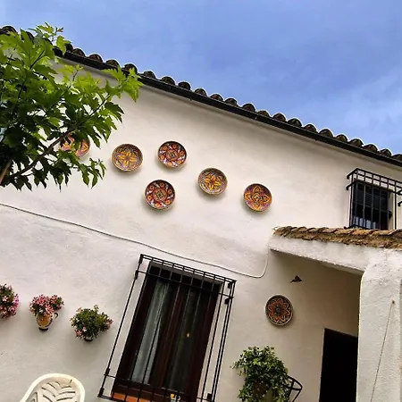 Cortijo Rodeo. Rural Prázdninový dům *