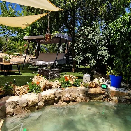 Prázdninový dům Cortijo Rodeo. Rural *