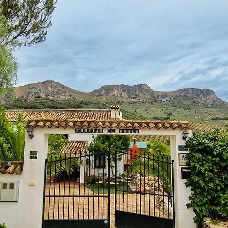 Cortijo Rodeo. Rural *