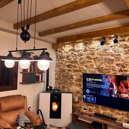 Cortijo Rodeo. Rural Prázdninový dům Carcabuey